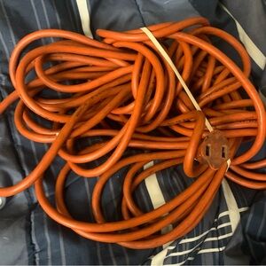 Extension cord.
